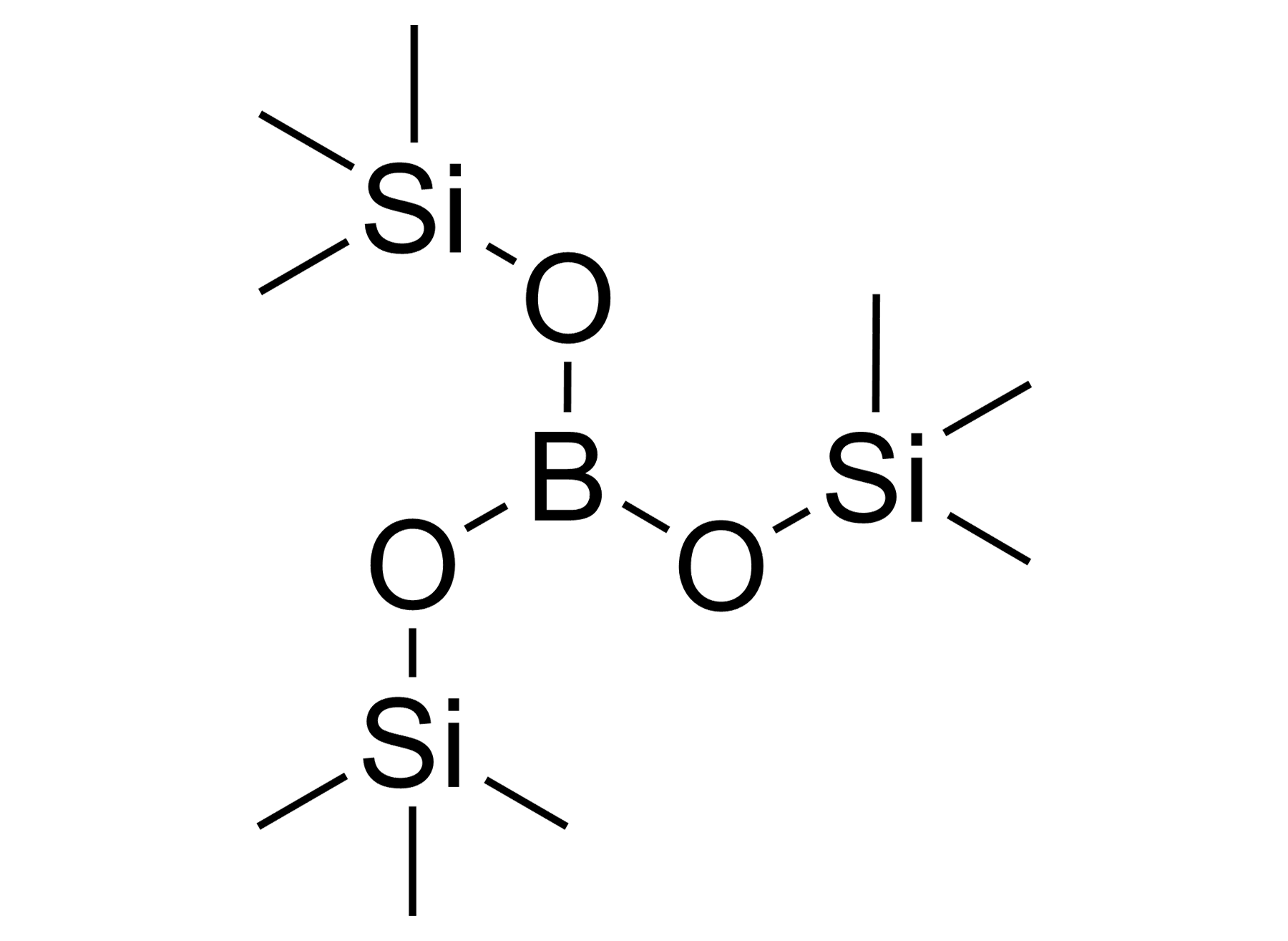 Tris(trimethylsilyl)borate