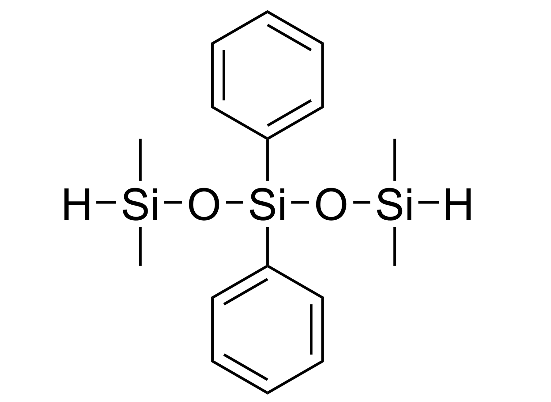 1,1,5,5-tetramethyl-3,3-diphenyltrisiloxane