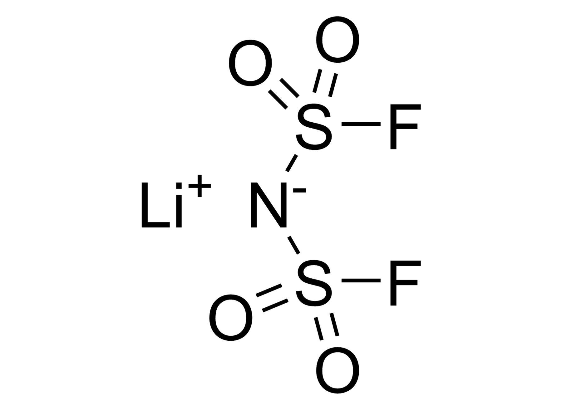 Lithium bis(fluorosulfonyl)imide