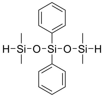 1,1,5,5-四甲基-3,3-二苯基三硅氧烷