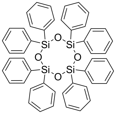 八苯基環(huán)四硅氧烷