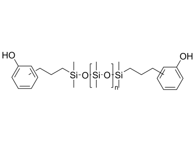 Phenol Terminated Silicone Fluid