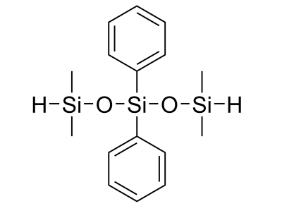 1,1,5,5-tetramethyl-3,3-diphenyltrisiloxane