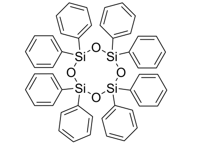 Octaphenylcyclotetrasiloxane