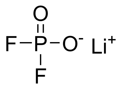 Lithium Difluorophosphate